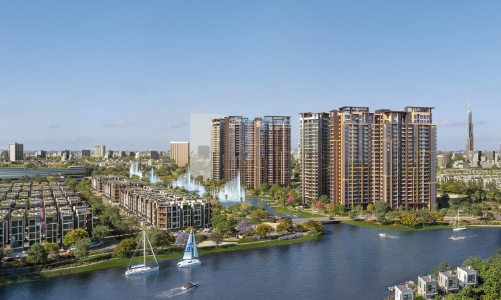 Masteri Park Place: 24h sống đầy năng lượng tại trung tâm đô thị thời thượng