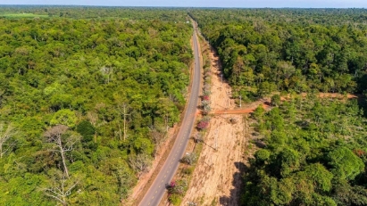 Dong Nai to build road linking with HCM City's Ring Road 4