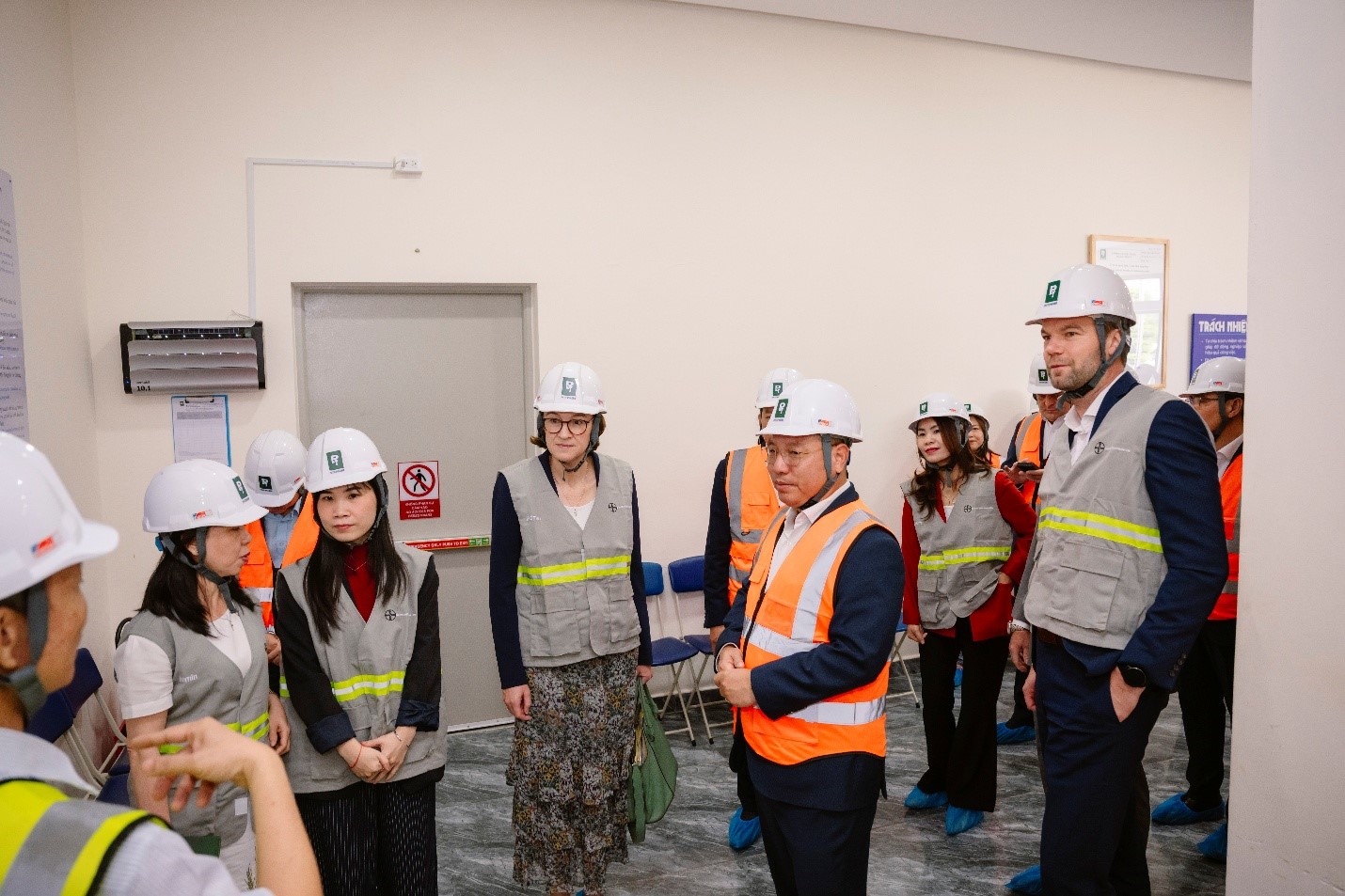 Bayer Việt Nam khánh thành kho vật tư y tế hiện đại tại Tây Ninh - Ảnh 2