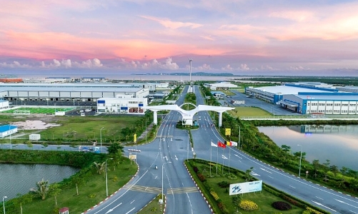 Hải Phòng hình thành tứ giác phát triển kinh tế chiến lược