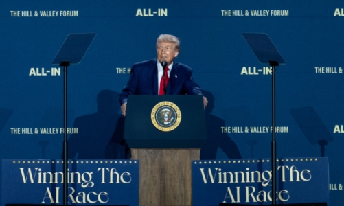 Hoa Kỳ muốn dùng trí tuệ nhân tạo để soạn thảo luật