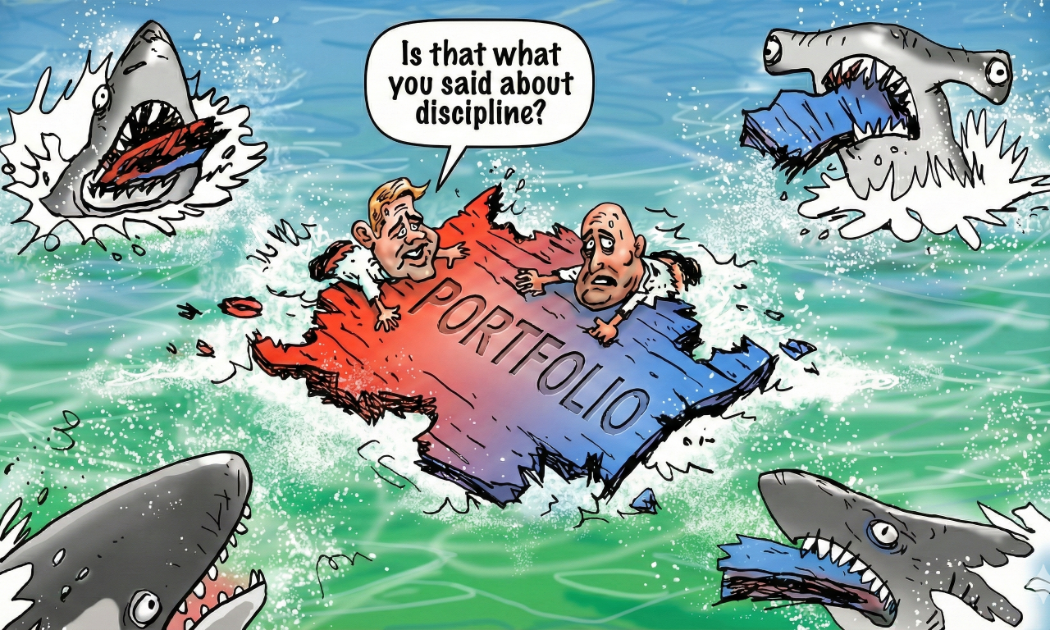 Blog chứng khoán: Dòng tiền phân hóa trở lại