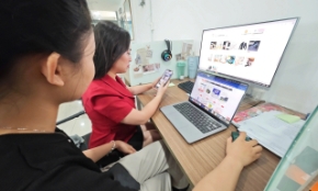 Khi luật đi vào thực tiễn, một thách thức lớn đặt ra là khoảng cách giữa quy định pháp lý và khả năng thực thi trong các giao dịch số hằng ngày. Ảnh minh họa