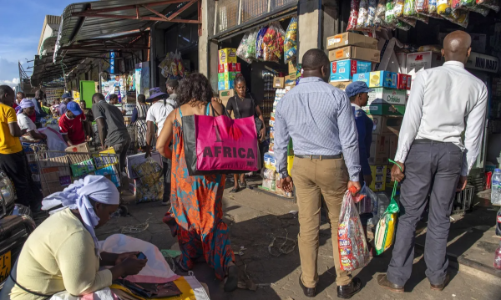 Lạm phát ở Zimbabwe lần đầu về mức một con số sau 29 năm