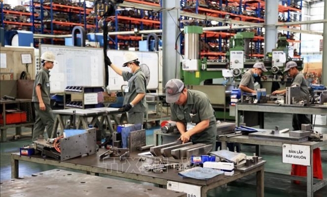 Japanese firms in Vietnam post 15-year profit high