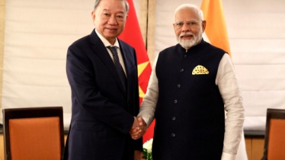 India and Vietnam: A journey of togetherness