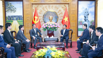 Thanh Hoa, Sumitomo deepen investment cooperation