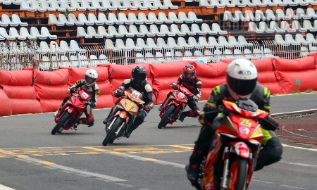 Nha Trang lần đầu tiên tổ chức lễ hội mô tô phân khối lớn quy mô Châu Á - Thái Bình Dương