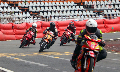 Nha Trang lần đầu tiên tổ chức lễ hội mô tô phân khối lớn quy mô Châu Á - Thái Bình Dương