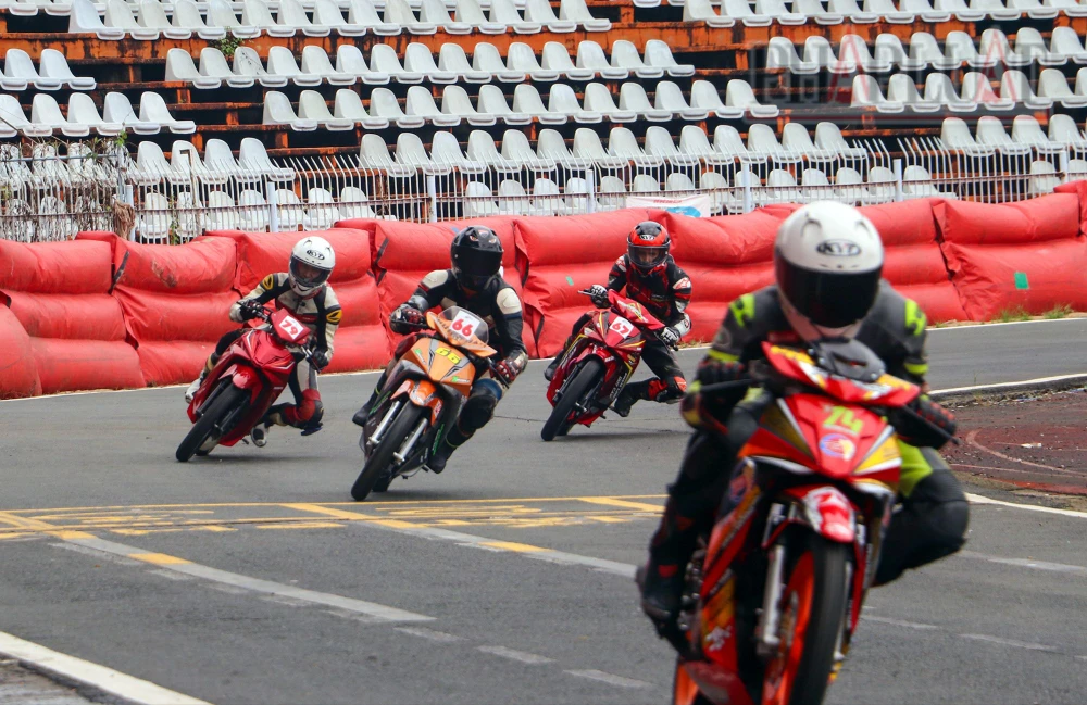 Nha Trang sắp đón hơn 2.000 biker quốc tế dự lễ hội mô tô phân khối lớn châu Á - Thái Bình Dương.