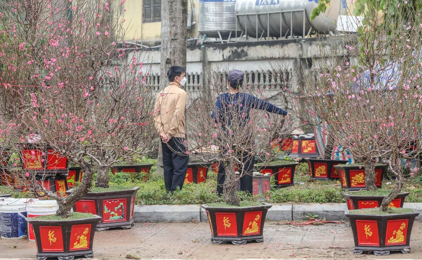 Thời điểm này sức mua vẫn chưa cao, lượng khách chủ yếu mới chỉ dừng lại ở mức tham khảo giá.