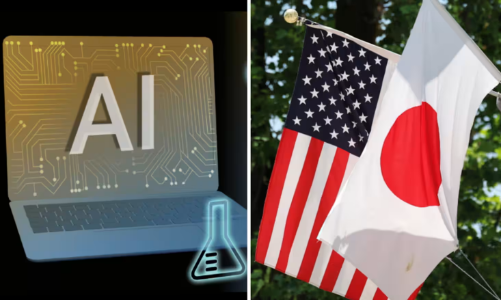 Nhật Bản trở thành nước đầu tiên tham gia sáng kiến AI của Tổng thống Trump