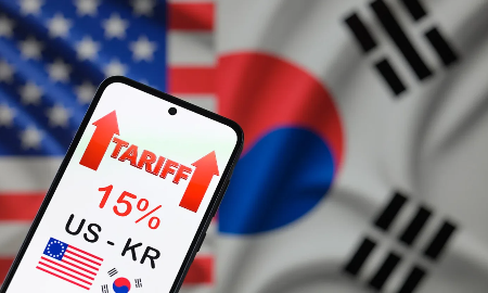 Bị Tổng thống Trump dọa tăng thuế quan, Hàn Quốc gấp rút thông qua dự luật đầu tư 350 tỷ USD vào Mỹ