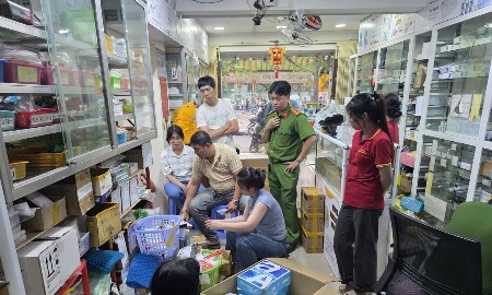 Đường dây sản xuất, mua bán chất độc “thạch tín” dùng trong nha khoa