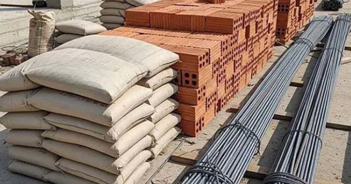 Dự thảo Nghị định mới: Không can thiệp hành chính vào cung – cầu, giá vật liệu xây dựng