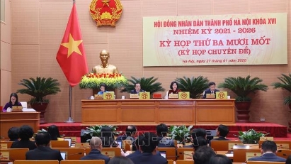 Hanoi shapes a multi-polar urban model with a 100-year master plan