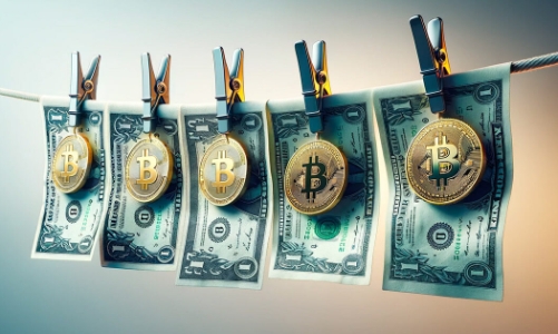 Các mạng lưới Trung Quốc xử lý 20% hoạt động rửa tiền điện tử toàn cầu