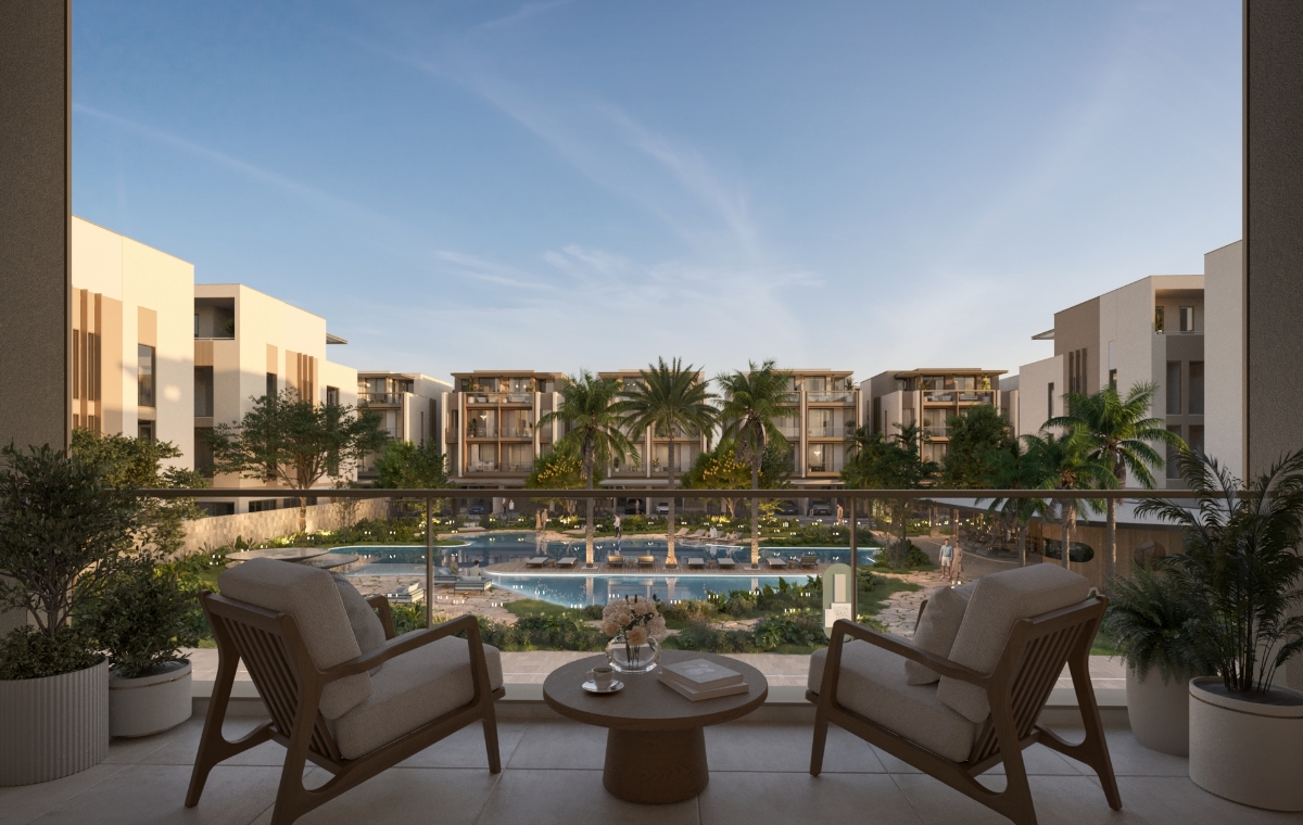 Mỗi thế hệ một khoảng trời riêng giữa thiên nhiên khoáng đạt trong lòng bán đảo SOLA. Ảnh: SOLA.