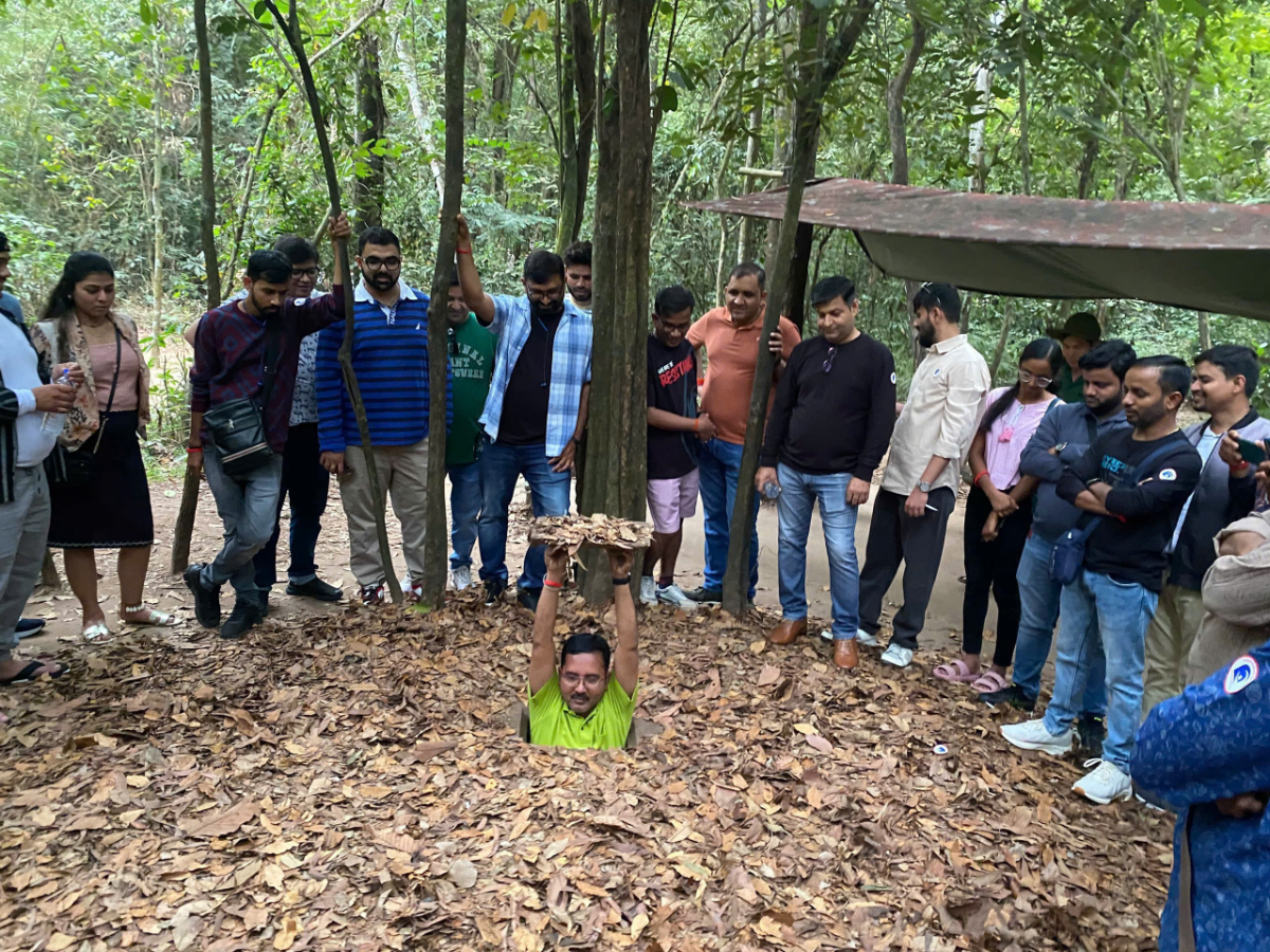 P.HCM có thể tạo ra siêu vùng du lịch mạnh mẽ trải dài từ đô thị trung tâm đến biển, đảo, rừng ngập mặn...