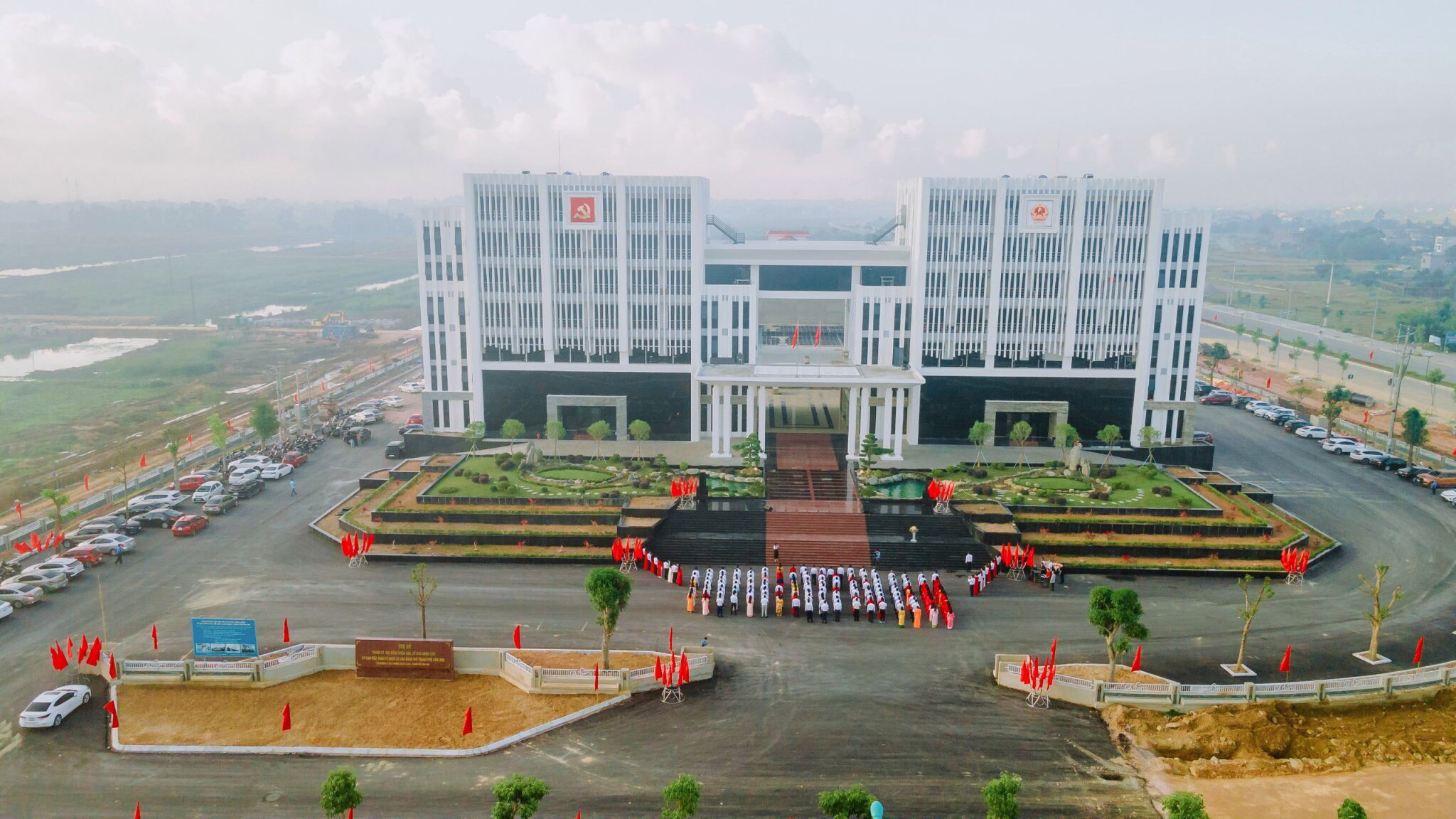 Trung tâm hành chính phường Sầm Sơn