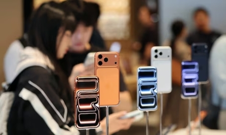 Apple sẽ không tăng giá iPhone 18 bất chấp chi phí linh kiện tăng