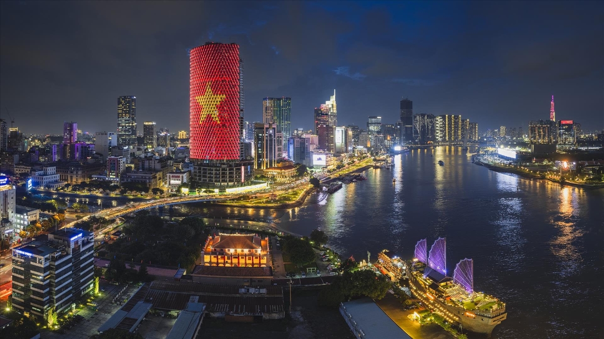 TP.HCM kỳ vọng hiện thực hóa mục tiêu đón khoảng 11 triệu lượt khách quốc tế năm 2026.