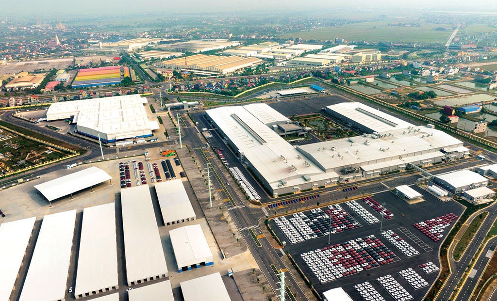 Ninh Bình “rộng cửa” đón nhà đầu tư công nghệ cao trong giai đoạn phát triển mới