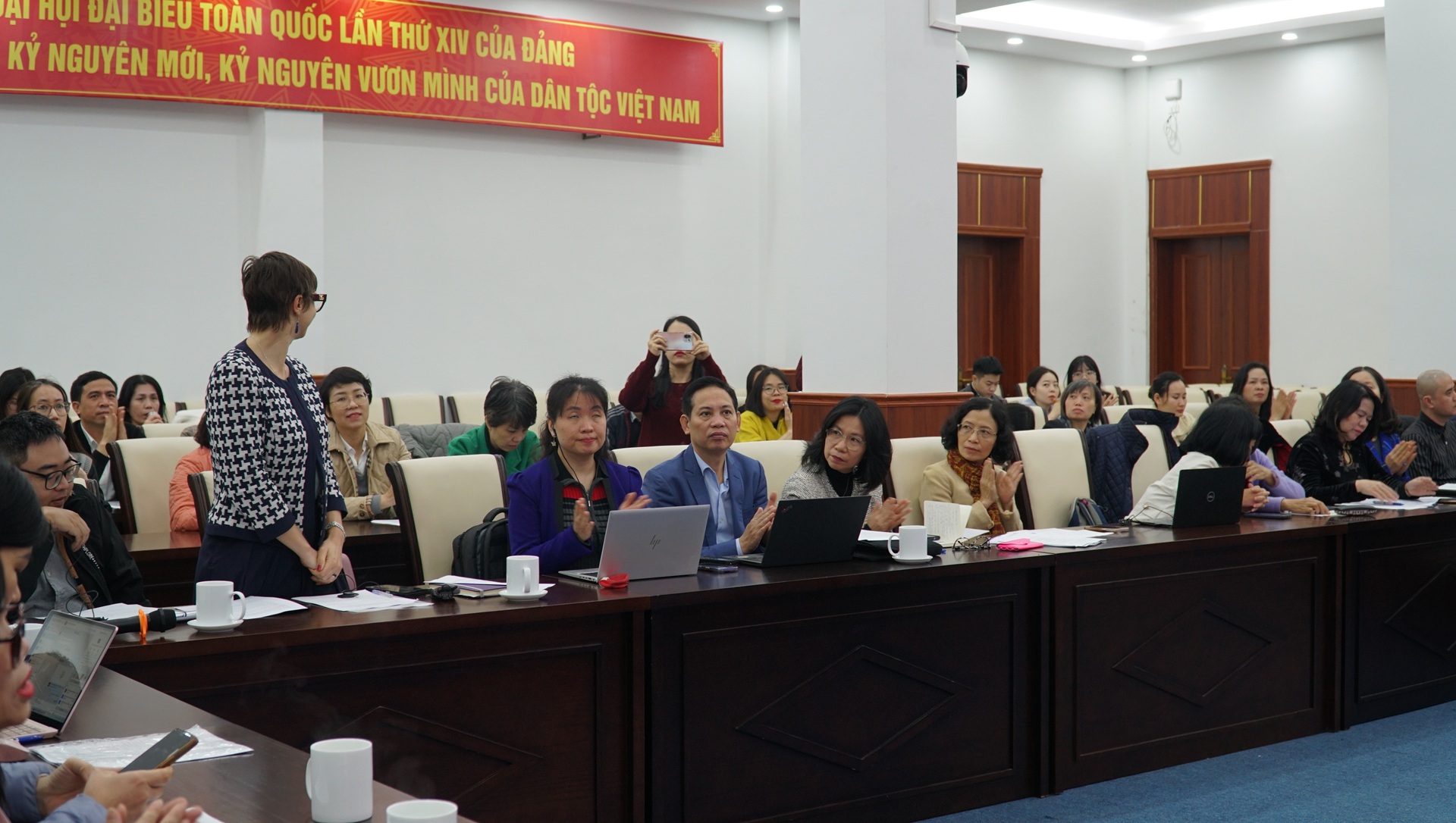 Hội thảo diễn ra trong bối cảnh đặc biệt, ngay sau khi Văn phòng Trung ương Đảng ban hành Thông báo Kết luận số 444-TB/VPTW, văn bản mang tính định hướng chiến lược đối với công tác người khuyết tật tại Việt Nam.&nbsp;