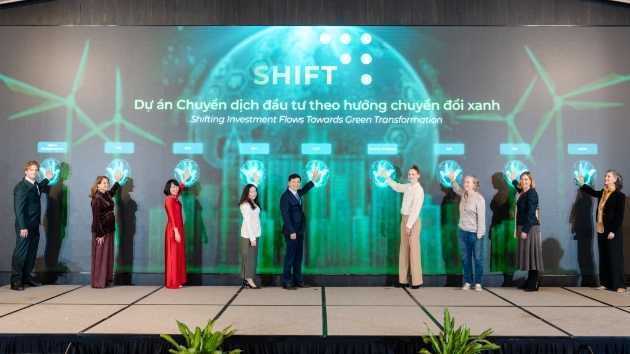 Vietnam needs $700 bln for green transition by 2050