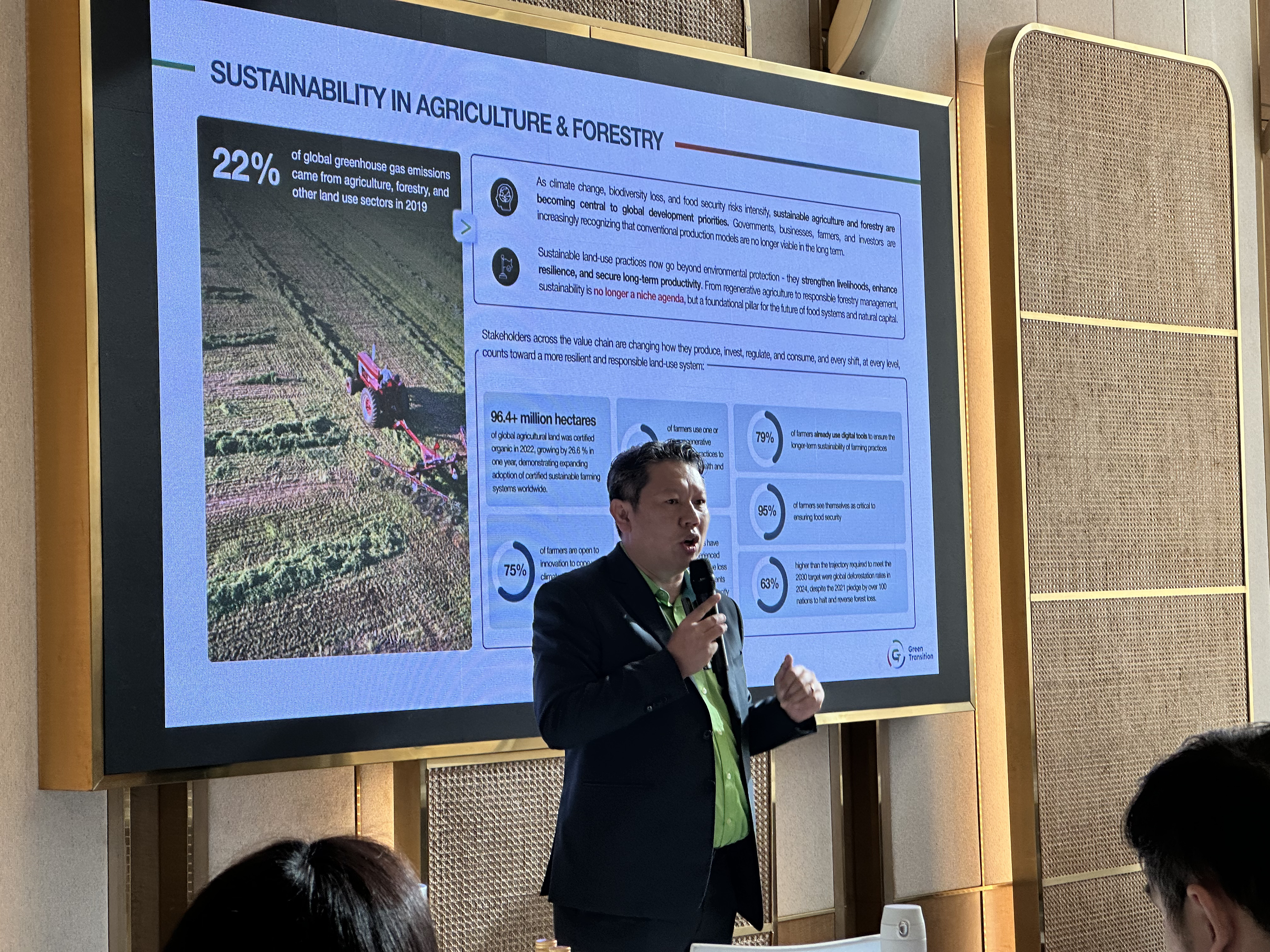 Ông Nguyễn Công Minh Bảo.