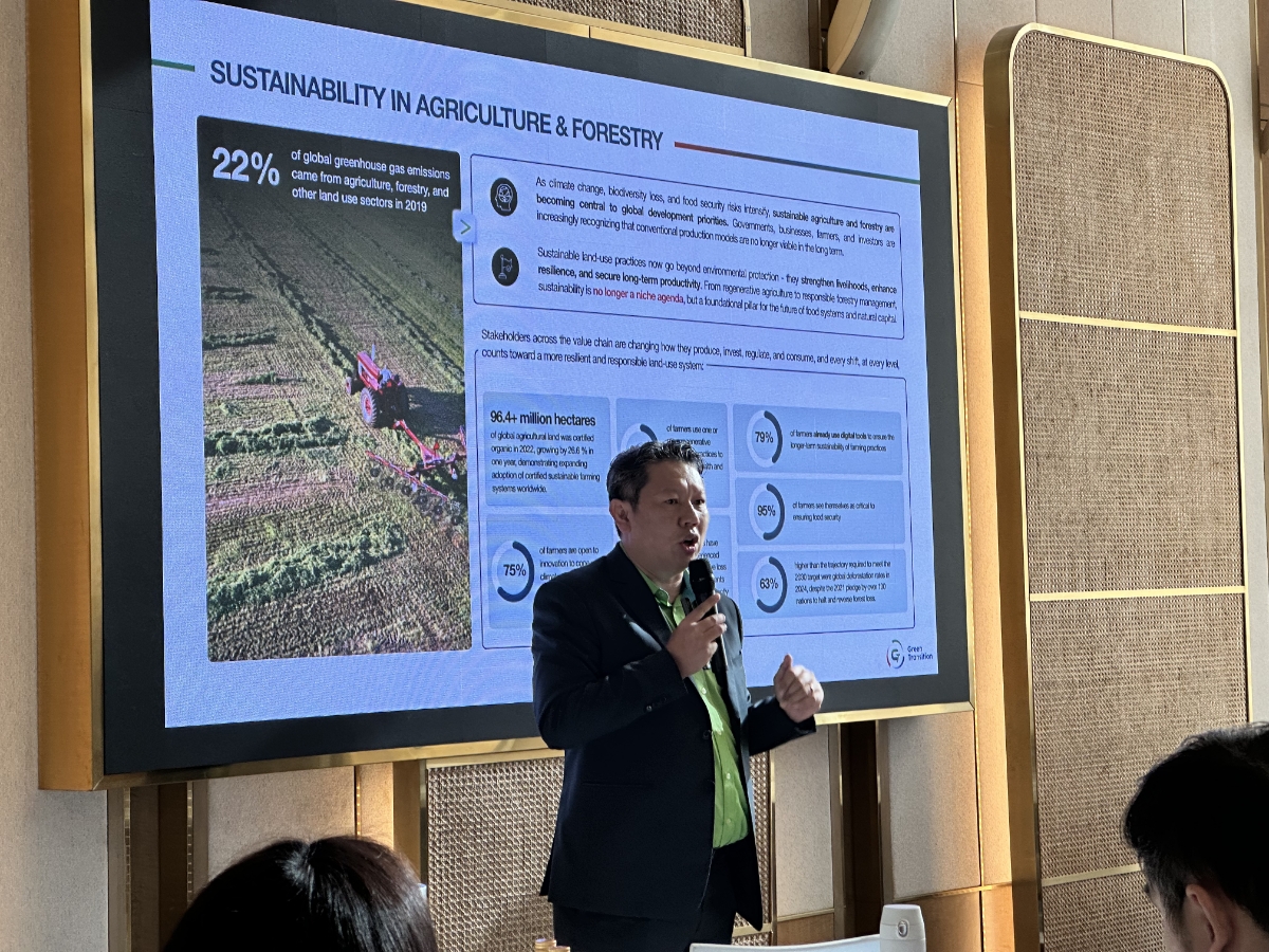 Ông Nguyễn Công Minh Bảo.