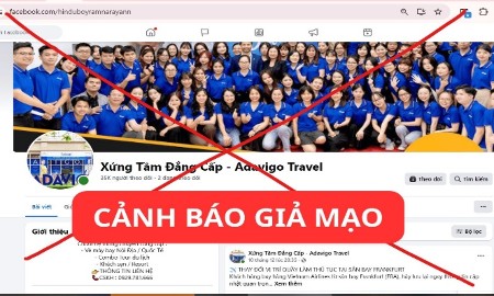 Bộ Công an: Các thủ đoạn lừa đảo trực tuyến đang gia tăng trong dịp Tết