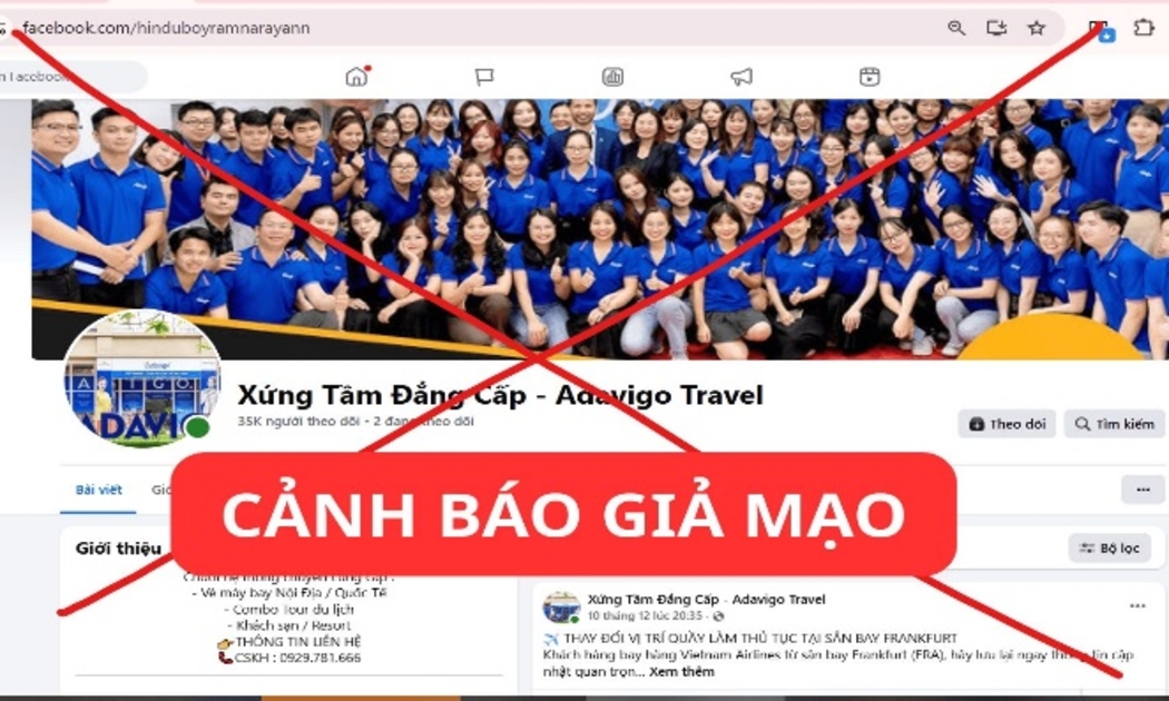 Bộ Công an: Các thủ đoạn lừa đảo trực tuyến đang gia tăng trong dịp Tết