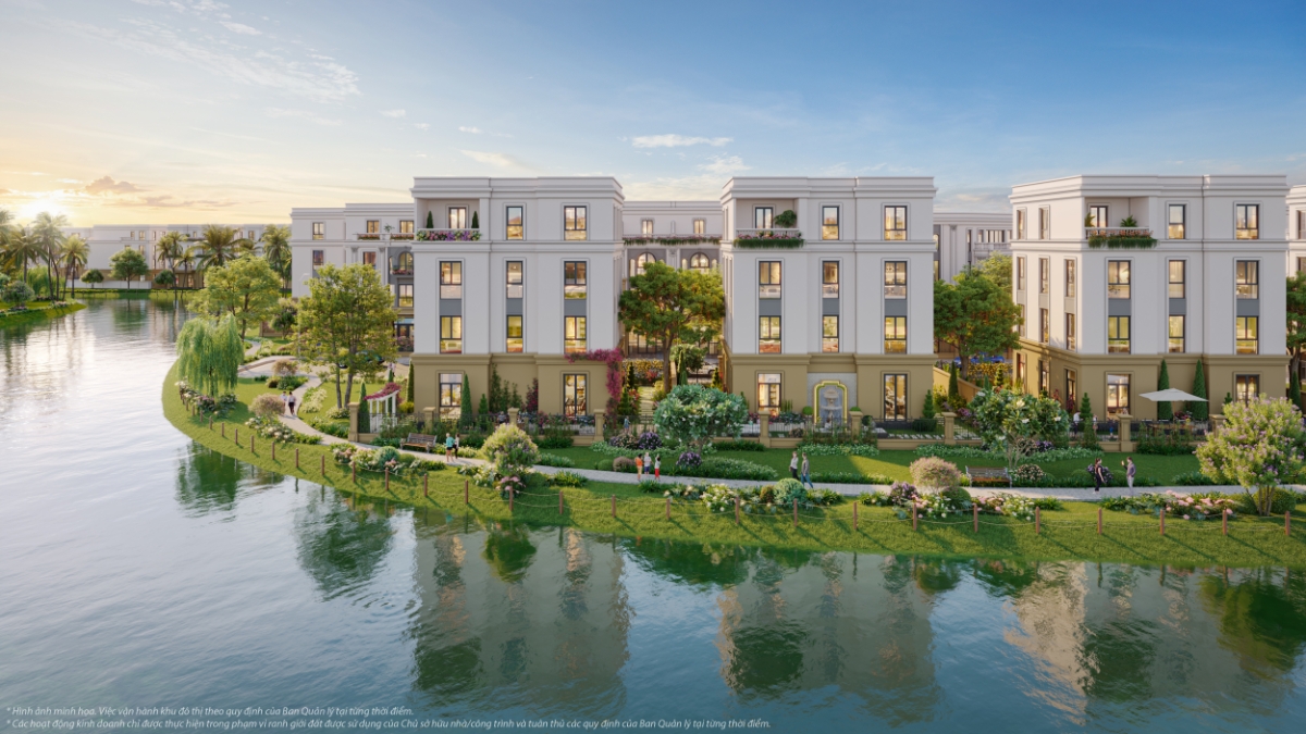 The Golden Retreat được thiết kế dành cho những người hiểu rằng ngôi nhà không phải chỉ để ở, mà còn để cảm nhận.&nbsp;Ảnh:&nbsp;The Golden Retreat.