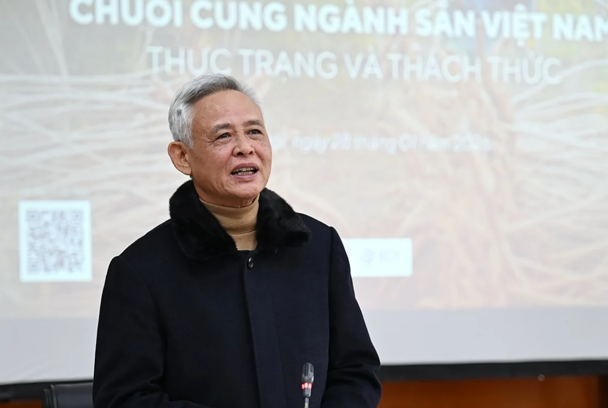 TS. Hà Công Tuấn, Chủ tịch VAERD