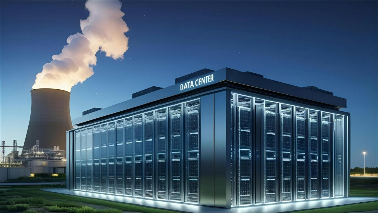 Các trung tâm dữ liệu từ lâu đã tạo ra lượng nhiệt dư thừa rất lớn