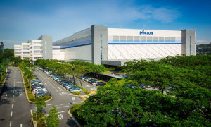 Micron đầu tư 24 tỷ USD cho dự án nâng cấp cơ sở sản xuất bán dẫn tại Singapore.
