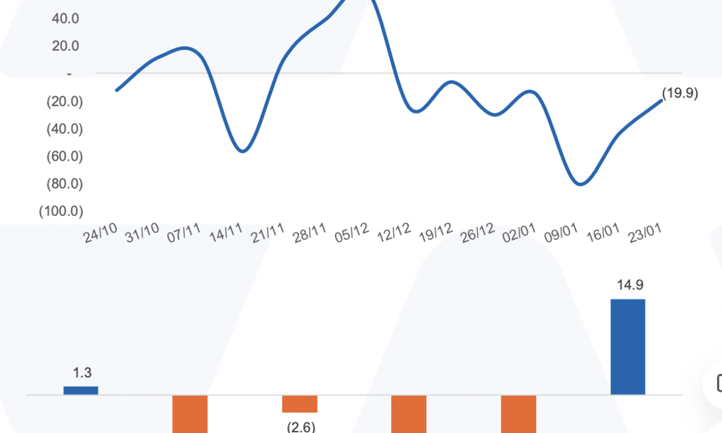 Ngược chiều với Đông Nam Á, các ETF đầu tư vào Việt Nam hút ròng mạnh 