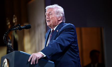 Tổng thống Trump cảnh báo khả năng tấn công Iran