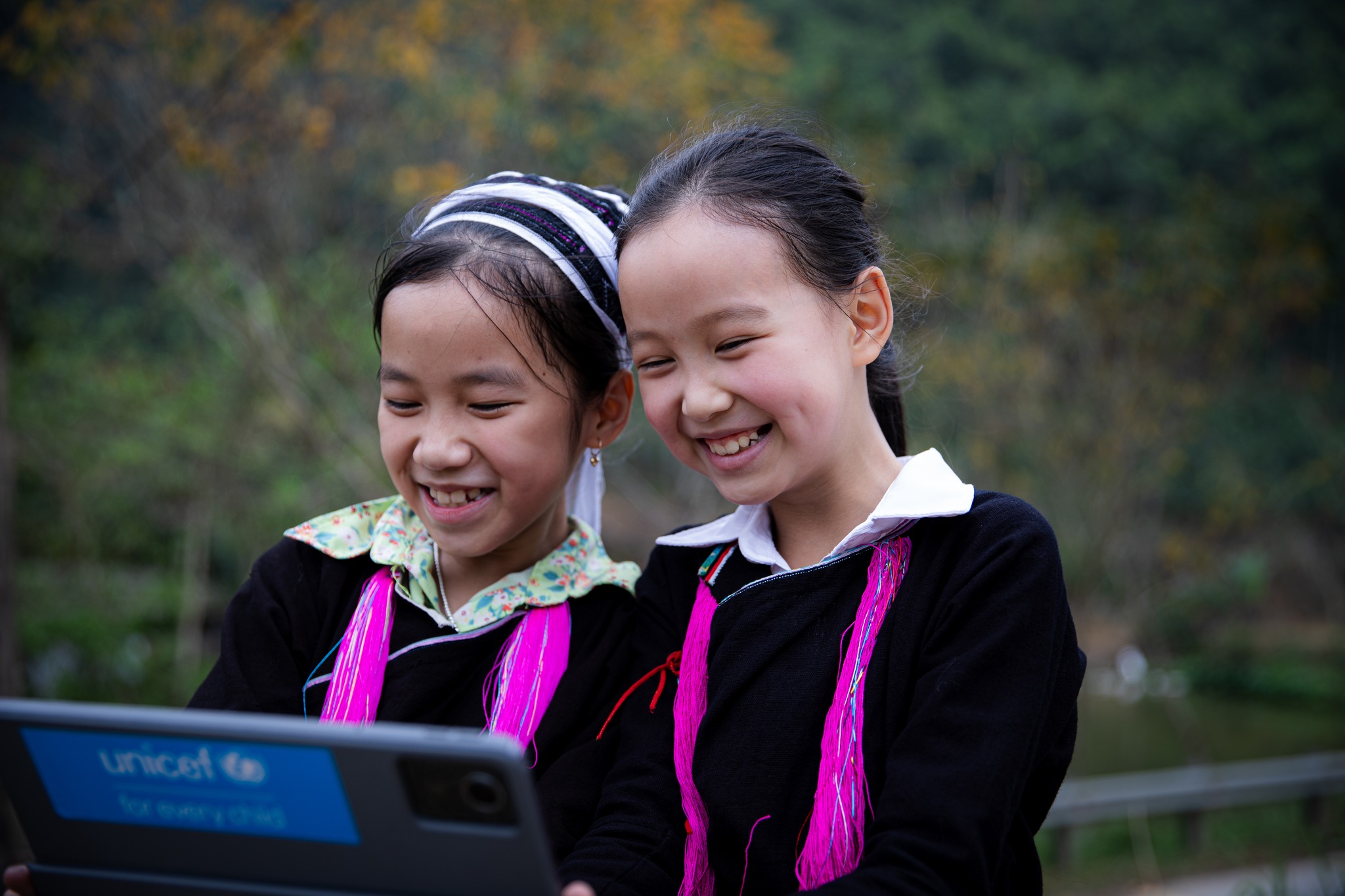 Omoda & Jaecoo hợp tác với UNICEF Việt Nam trang bị kỹ năng kiến tạo tương lai cho thanh thiếu niên Việt