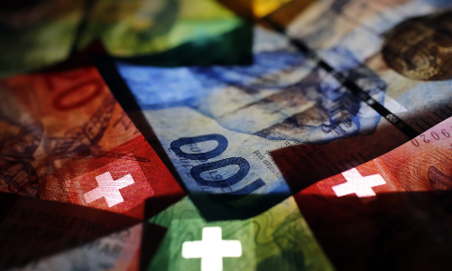 Thụy Sỹ lao đao vì đồng franc lên mức cao nhất 11 năm