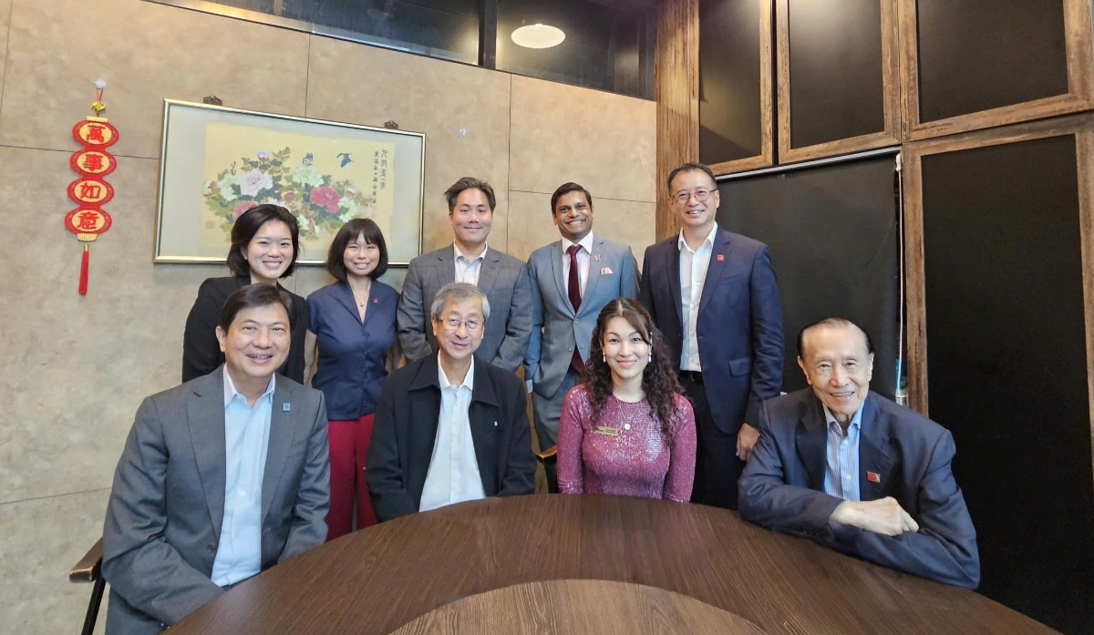 Cố vấn cấp cao, Hội đồng cố vấn, Ban Quản lý VSBF 2026