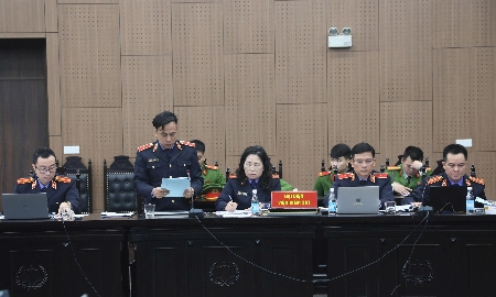 Cựu TGĐ Vicem bị đề nghị mức án 15-17 năm tù vì những sai phạm nghiêm trọng