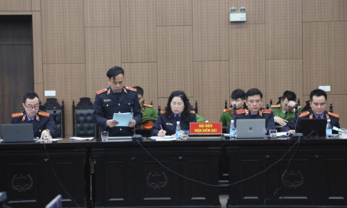 Cựu TGĐ Vicem bị đề nghị mức án 15-17 năm tù vì những sai phạm nghiêm trọng