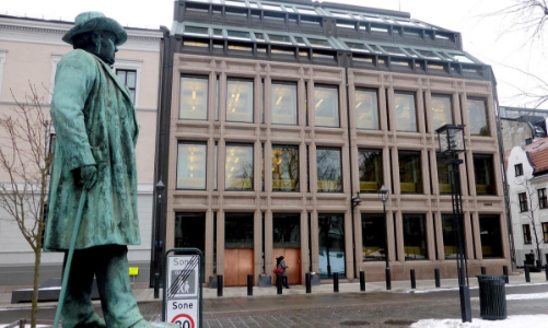 Quỹ đầu tư quốc gia Na Uy bán mạnh cổ phiếu Big Tech Mỹ