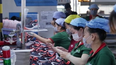 Vietnam’s footwear exports gain $29 bln in 2025