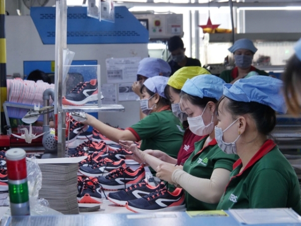 Vietnam’s footwear exports gain $29 bln in 2025