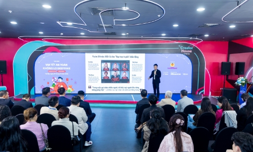 Cung cấp ảnh cho AI vô tình trao dữ liệu sinh trắc học cho bên thứ ba