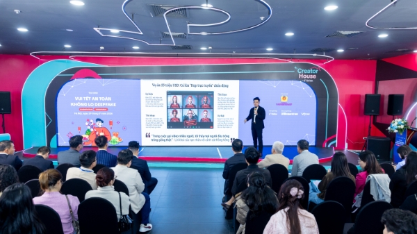 Cung cấp ảnh cho AI vô tình trao dữ liệu sinh trắc học cho bên thứ ba