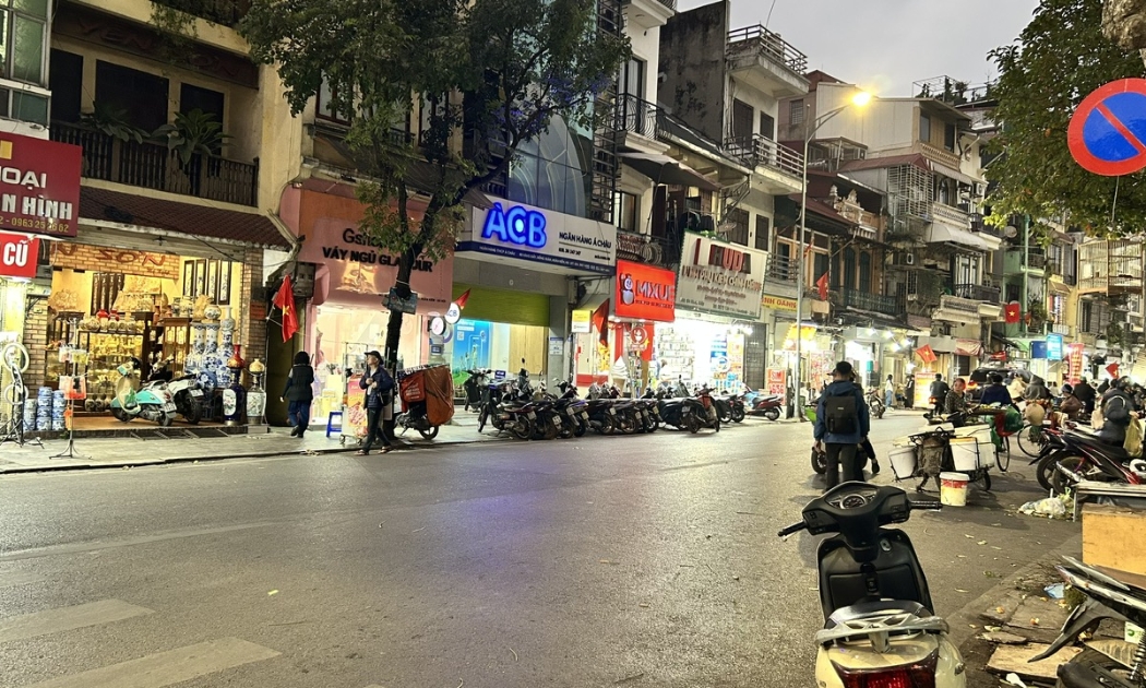 Bức tranh mặt bằng bán lẻ Hà Nội giai đoạn 2026 -2028